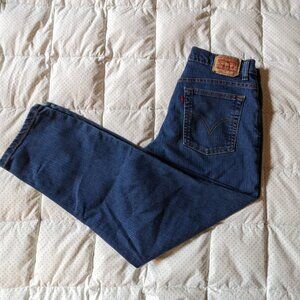 Levi's 550 Classic Relaxed Fit 14S